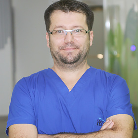 Mevl&uuml;t &Ccedil;ELİKOĞLU, Orthodontist Prof.Dr.Dt. Mevl&uuml;t &Ccedil;ELİKOĞLU