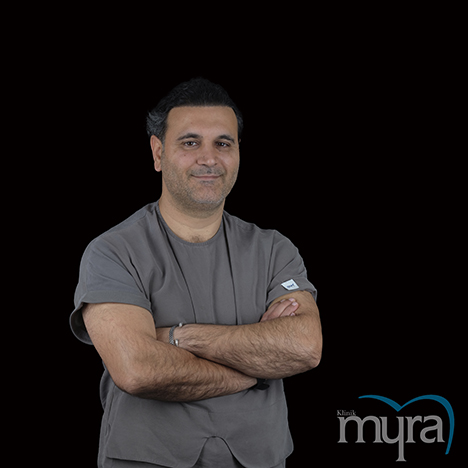 , MYRA Ağız ve Diş Sağlığı Polikliniği | Antalya, Lara